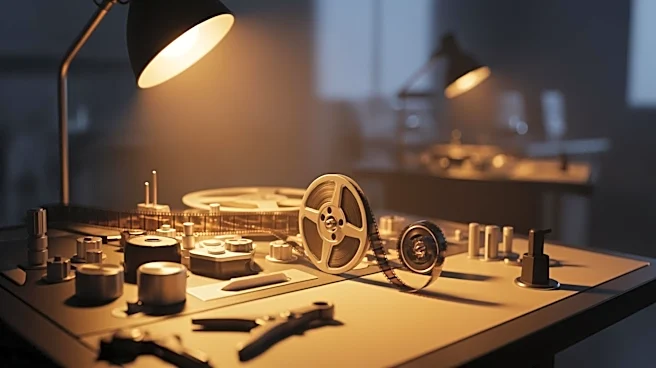The Unsung Heroes: Female Editors Shaping Cinema's Masterpieces