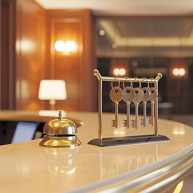 U.S. Hotel Industry Sees Growth in Occupancy and Revenue for Week Ending June 13, 2026