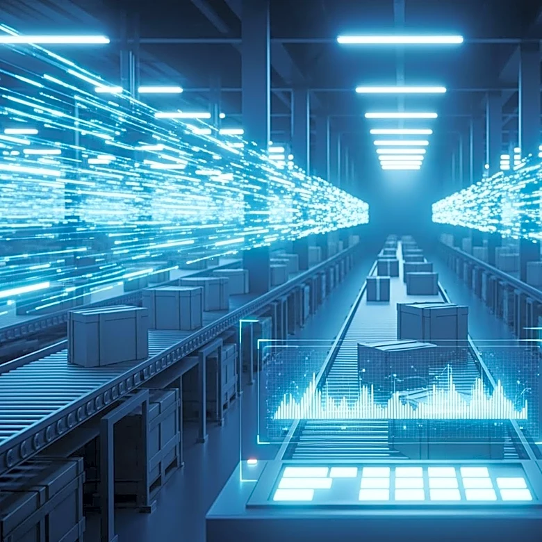 Challenges in Scaling AI in Supply Chain Management