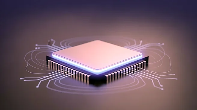 Wall Street Rebounds as Amazon Expands AI Chip Ambitions