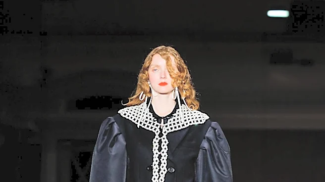 Simone Rocha Debuts Menswear Line at Pitti Uomo
