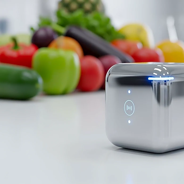 UC Berkeley Develops 'Electronic Nose' for Detecting Food Allergens and Spoilage