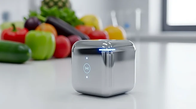UC Berkeley Develops 'Electronic Nose' for Detecting Food Allergens and Spoilage
