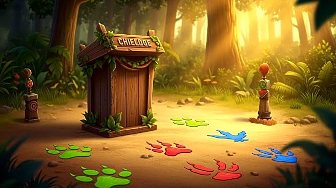 Survivor Announces Animated Movie with Animal Contestants