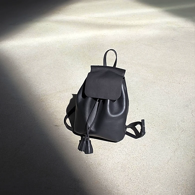 Affordable Neoprene Backpack Rivals Designer Brands in Quality and Style