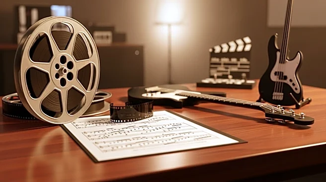 Este Haim Discusses Film Scoring and Band Dynamics Amid New Netflix Release