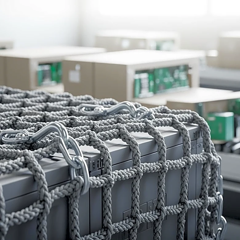Cargo Securing Netting Market to Grow by 2035 Driven by Electronics Logistics