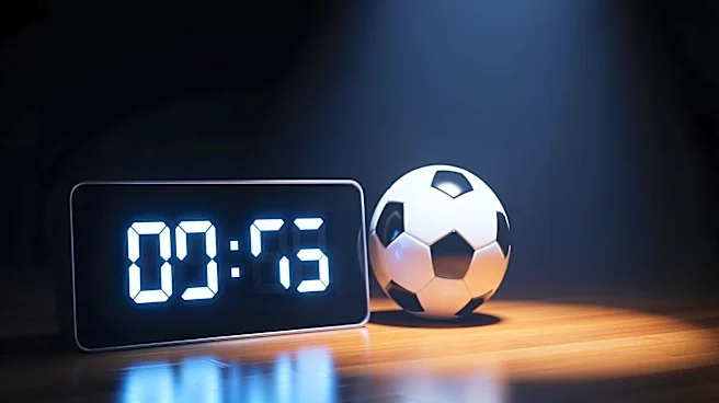 USMNT World Cup Schedule Faces Criticism Over TV Timing