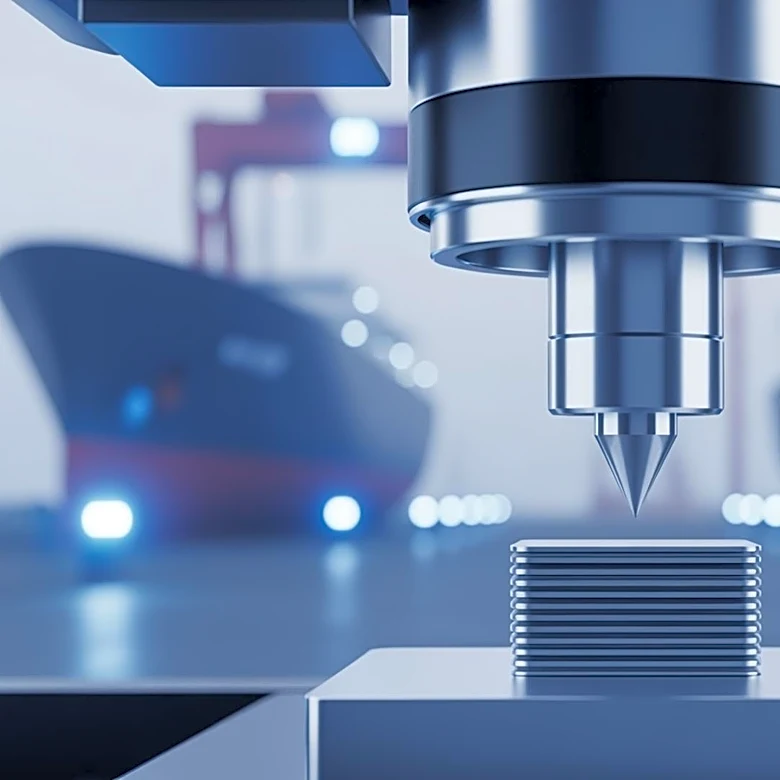 AML3D Completes ARCEMY X Systems for Newport News Shipbuilding, Secures Final Payment