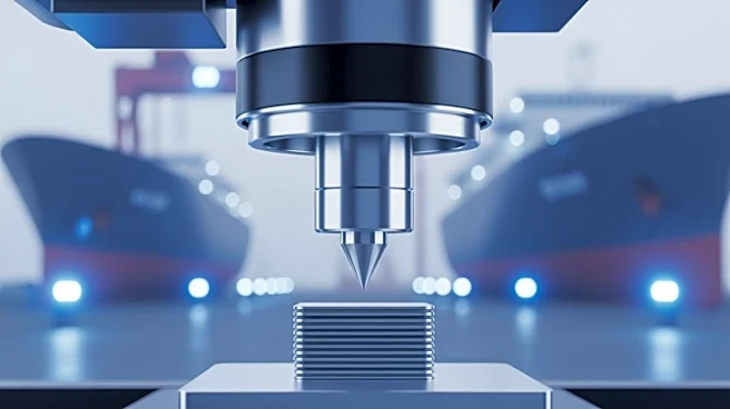 AML3D Completes ARCEMY X Systems for Newport News Shipbuilding, Secures Final Payment