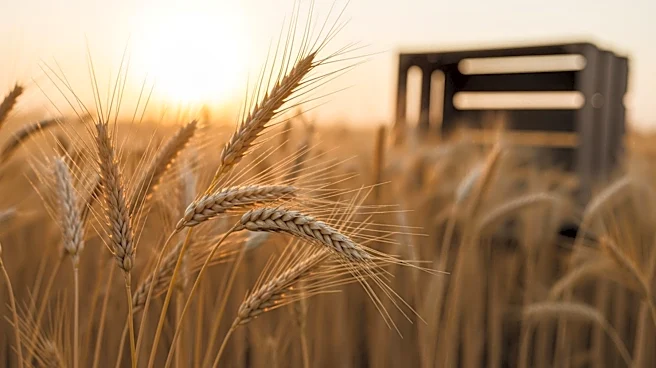 USMCA Review: Potential Impact on U.S. Agricultural Trade with Canada and Mexico
