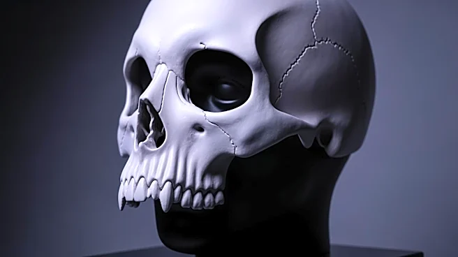 Jared Leto's Skeletor Transformation in 'Masters of the Universe' Showcases Advanced Prosthetic Techniques