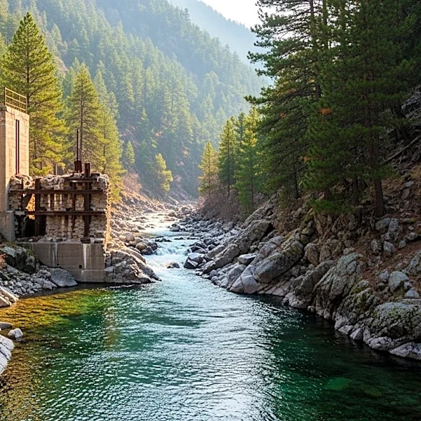 Study Reveals Minimal Economic Impact from Dam Removals in Mountain West