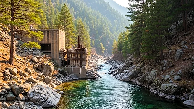 Study Reveals Minimal Economic Impact from Dam Removals in Mountain West