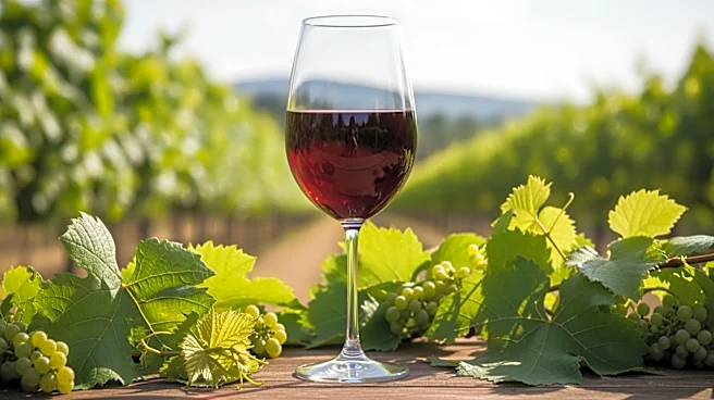 Treasury Wine Estates Advances Sustainability with Innovative Practices