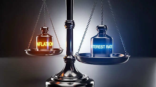Federal Reserve Signals Potential Rate Hikes Amid Inflation Concerns