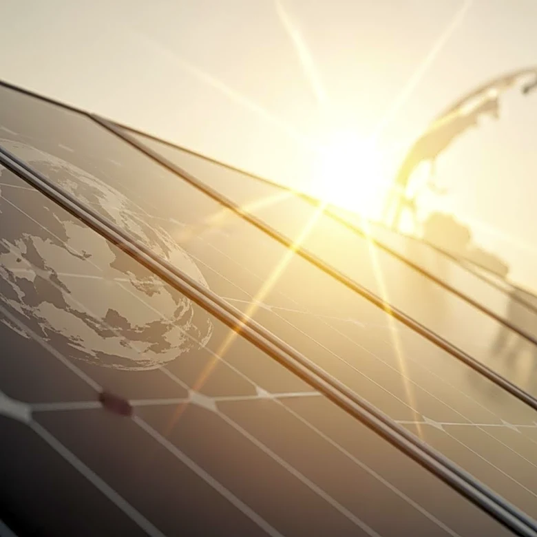 Solar Industry Divided Over Future of Clean Energy Tax Credits Amidst Global Competition