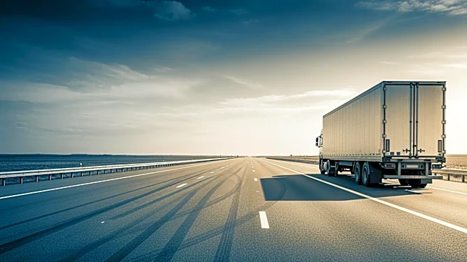DAT Reports Decline in Truckload Volumes Amid Rising Spot Rates