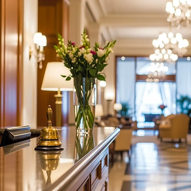 U.S. Hotel Industry Sees Revenue Growth Amid Major Events