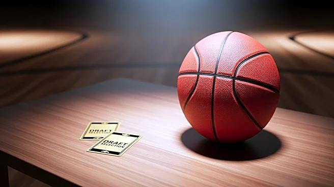 Utah Jazz Secure Second Pick in 2026 NBA Draft, Eyeing Top Prospects