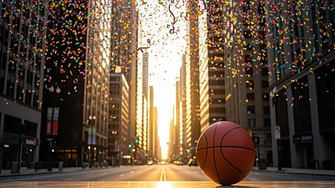 New York Knicks Celebrate Championship with Ticker Tape Parade Amid Bag Restrictions