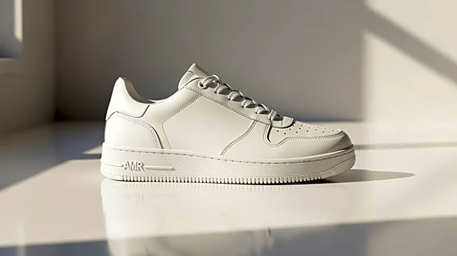 Nike's Air Force 1 '01 Triple White Set for Summer Release