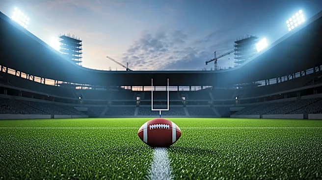 Cleveland Browns Face Uncertainty in AFC North Title Pursuit Amid Stadium Plans