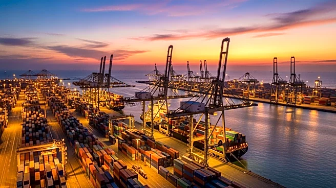 Port Houston Hosts U.S. Energy Secretary to Discuss Energy Export Expansion