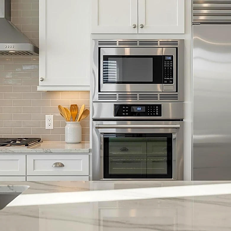 Real Estate Agents Advise Matching Kitchen Appliances to Boost Home Sales