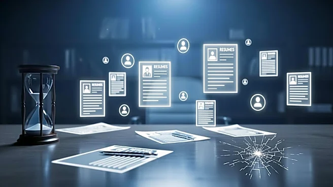 Doomjobbing Phenomenon Overwhelms Recruiters and Impacts Job Seekers