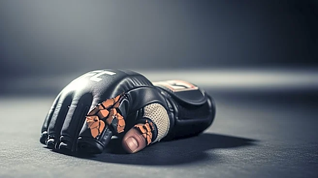 Ilia Topuria Receives 6-Month Suspension Following UFC Loss to Gaethje