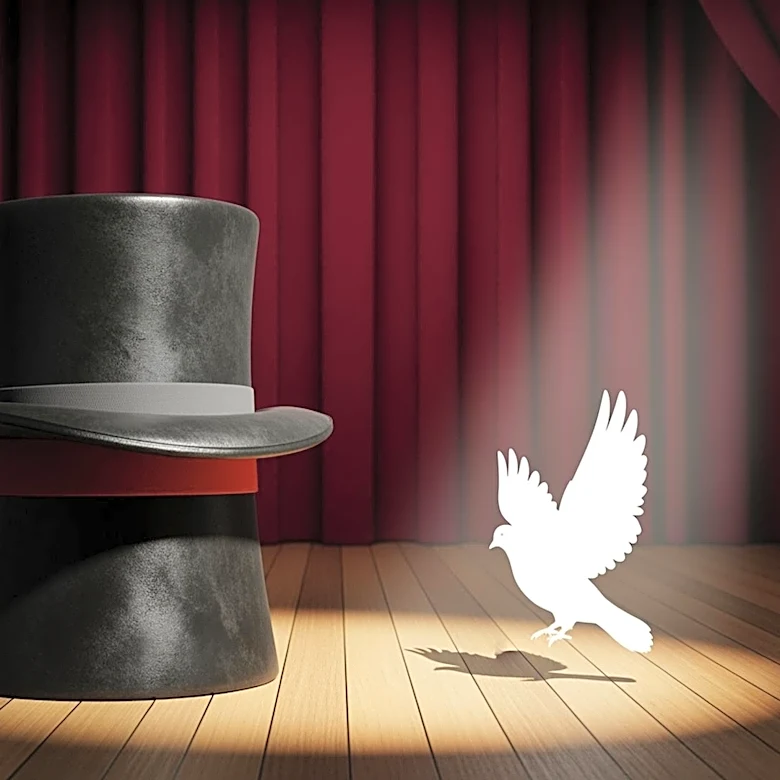 Champions of Magic Brings Family-Friendly Illusions to Chicago's Studebaker Theater