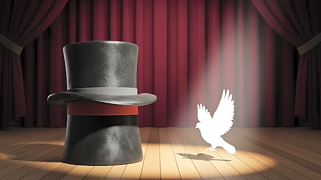 Champions of Magic Brings Family-Friendly Illusions to Chicago's Studebaker Theater