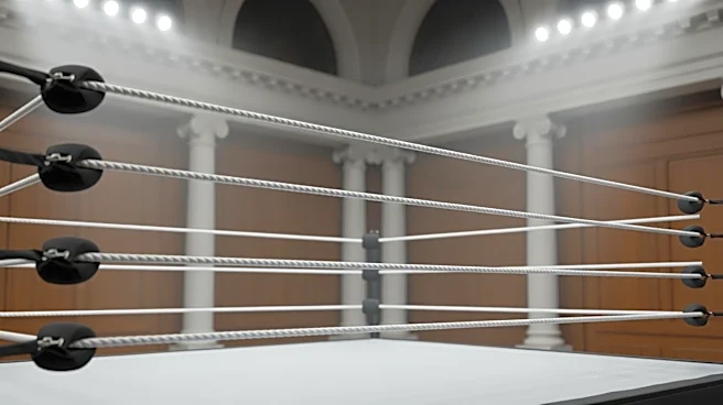 WWE Unlikely to Host Event at White House Despite UFC Precedent