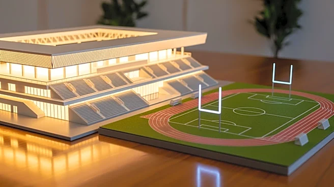 Anaheim City Considers New Stadium and Youth Sports Complex for Angels