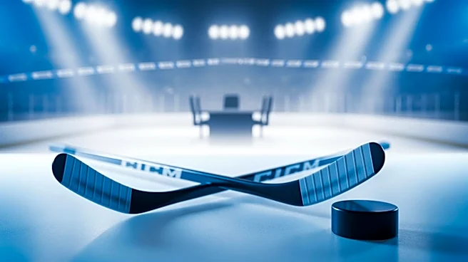 Penn State Hockey Stars Tessa Janecke and Gavin McKenna Shine in Draft Spotlight