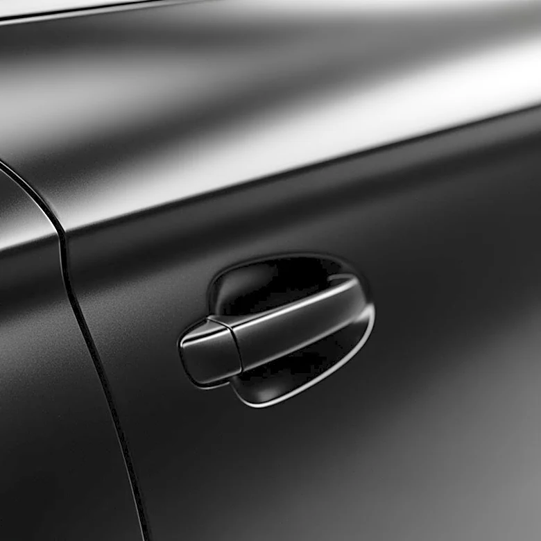 Researchers Develop Durable Ultrablack Coating for Luxury Vehicles