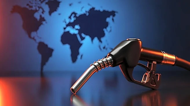 U.S. Gas Prices Fall Below $4, Remain Higher Than Last Year Amid Iran Conflict