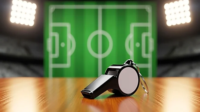 FIFA Referee Ma Ning to Officiate Ecuador vs. Curaçao Match at 2026 World Cup