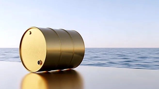 U.S.-Iran Agreement Leads to Oil Price Stabilization Amid Strait of Hormuz Reopening