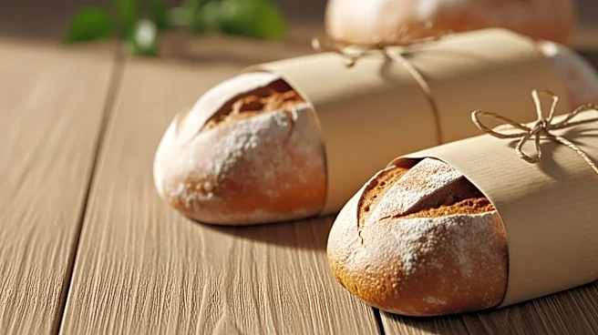 Bakery Industry Adopts Sustainable Packaging Amid New Regulations