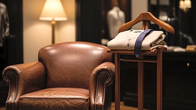 Ralph Lauren and Other Brands Target Older Menswear Shoppers with Style and Service