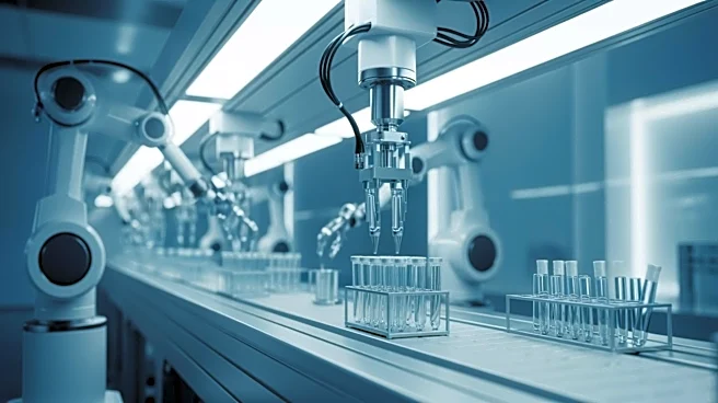 Co-Diagnostics and Saudi Arabia's CoMira Unveil Future Automated Manufacturing Line for Diagnostics