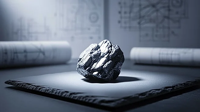 Graphite One Secures Engineering Contract for Ohio Graphite Facility to Boost U.S. Supply Chain