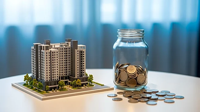 BST Construction Group Seeks Capital Raise Amid Decline in Apartment Sales