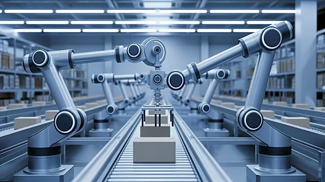 Amazon Implements Automation to Enhance Warehouse Efficiency and Reduce Labor Hours