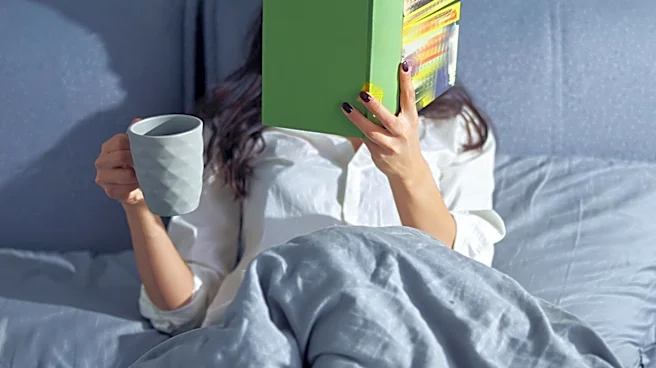 Survey Reveals Decline in Book Reading Among Americans Due to Screen Time