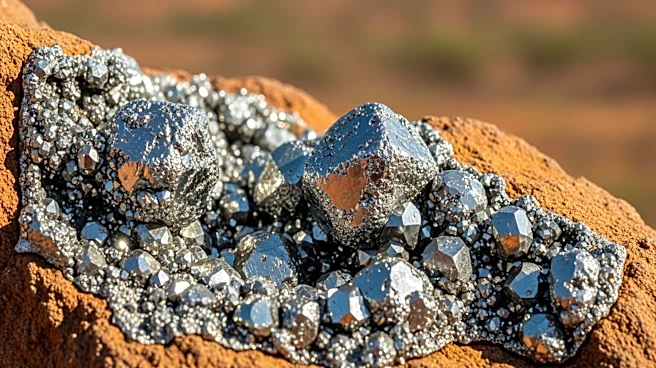 McLaren Minerals Achieves High-Grade Results in Western Australia Titanium Project