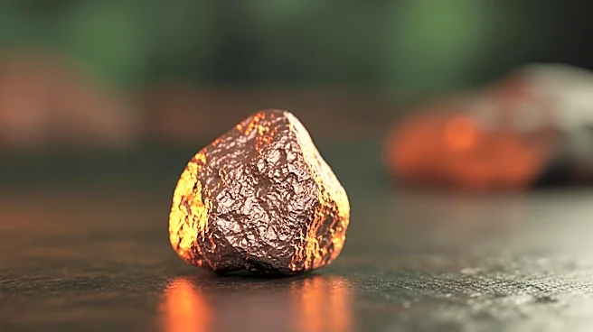 Aeris Resources Completes Acquisition of Peel Mining, Expanding Copper Operations
