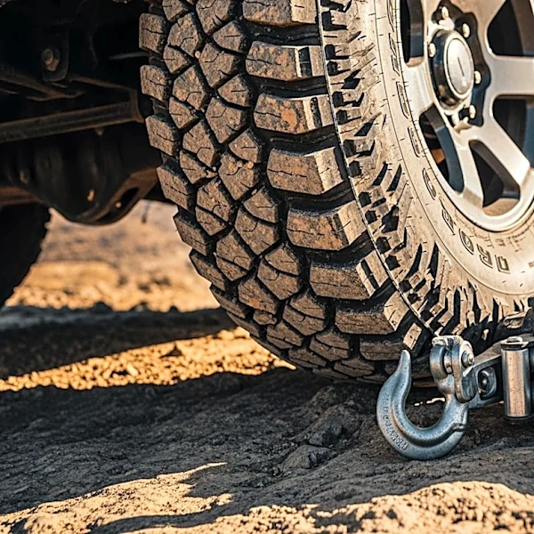 Ram Introduces 2026 Ram 2500 Tradesman with Power Wagon Package for Off-Road Enthusiasts